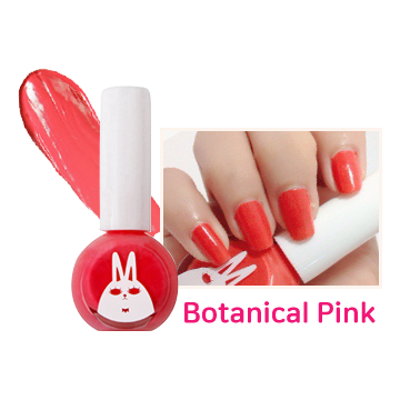 Recipebox Water-based Easy Peel Nail Polish 兒童水溶性易撕除指甲油 10ml