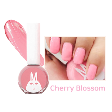 Recipebox Water-based Easy Peel Nail Polish 兒童水溶性易撕除指甲油 10ml