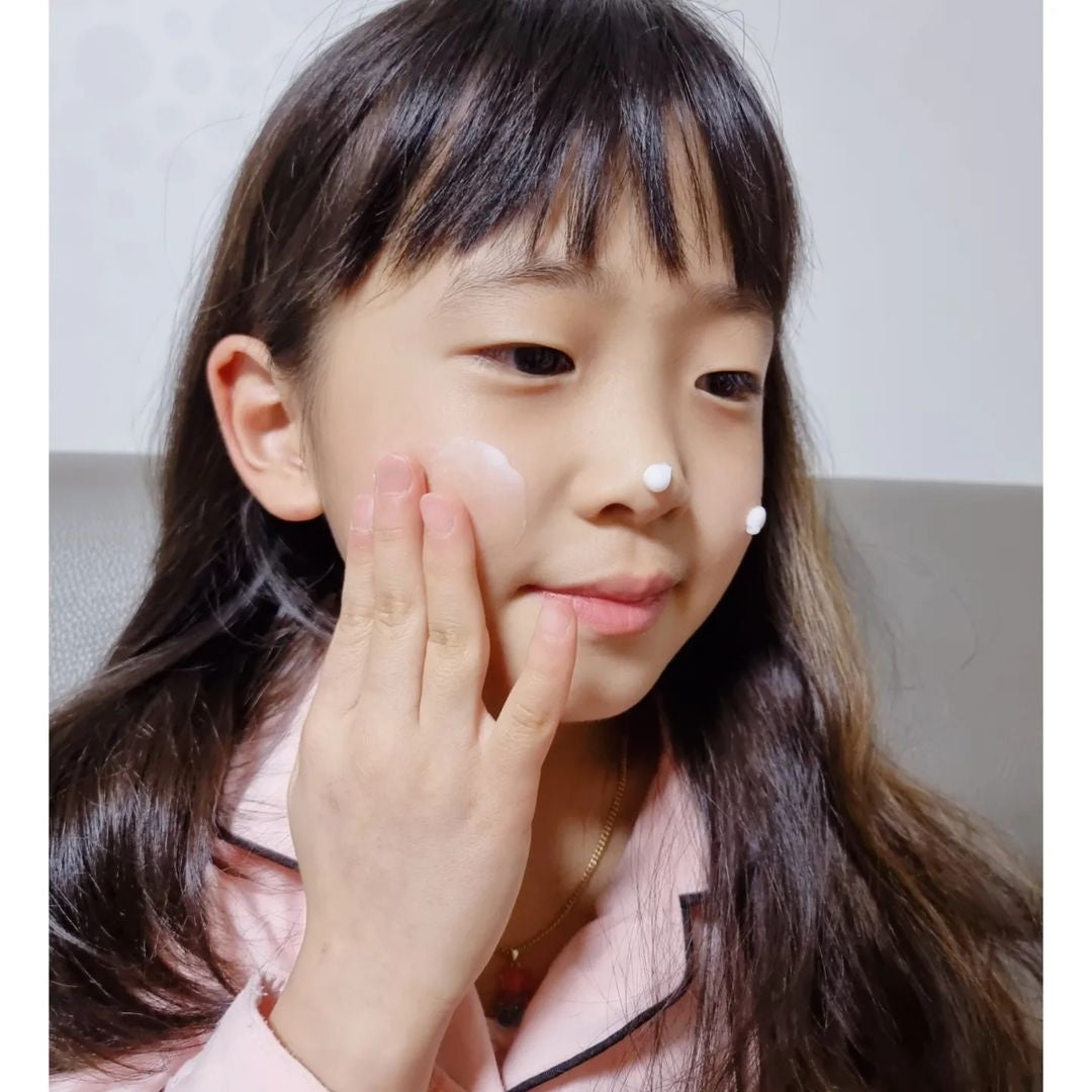 Recipebox Real Energy Kids Facial Lotion 兒童活力保濕乳液 (180ml)
