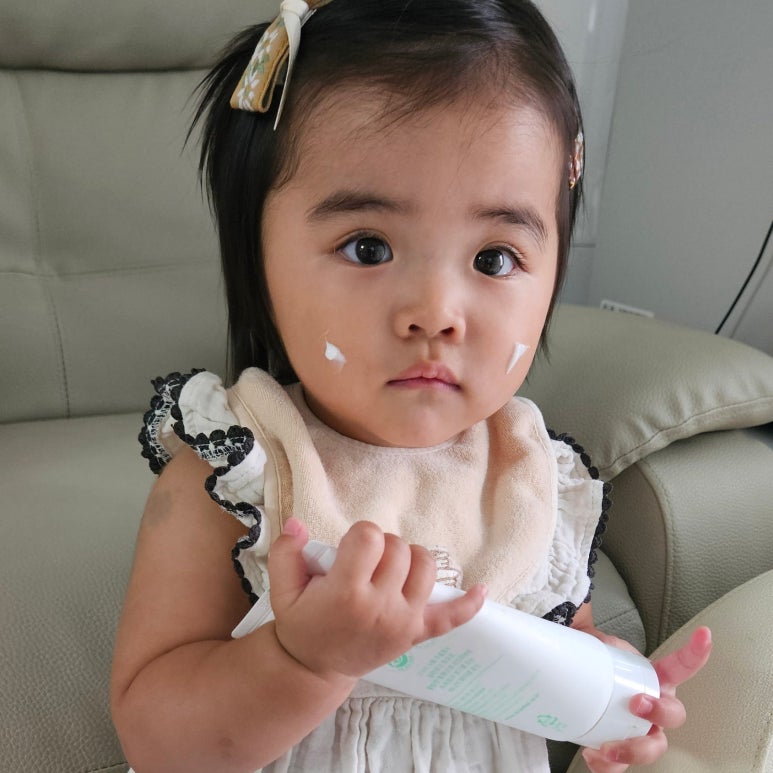 Recipebox Real Energy Kids Facial Lotion 兒童活力保濕乳液 (180ml)