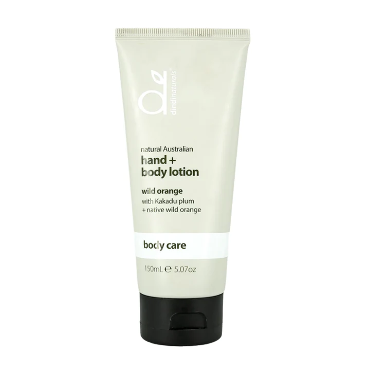 Dindi Hand &amp; Body Lotion (Wild Orange) 野橘子潤膚乳液 150ml