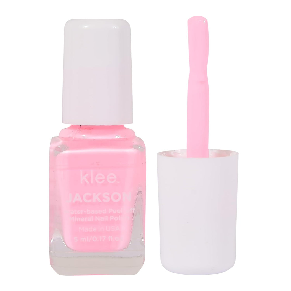 【Preorder ONLY 預購產品】Klee Mini Makeup Kit 3PC (Spinning Pink) 迷你指甲油彩妝3件組合 (粉紅旋風)