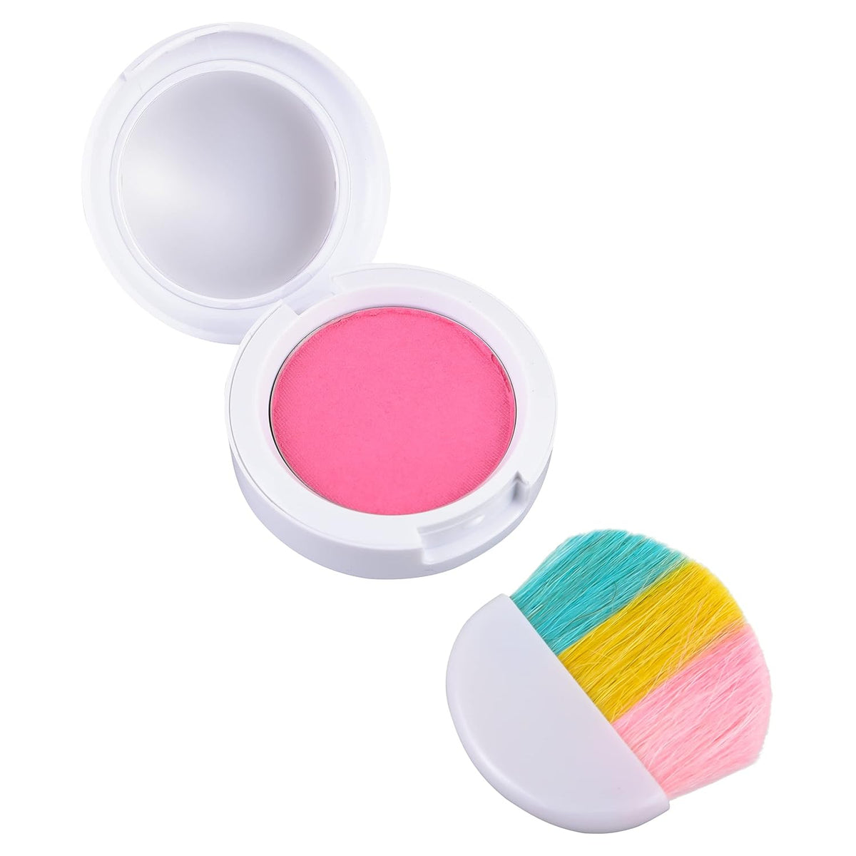 Klee Mineral Makeup 4PC Kit (Breeze Does It) 天然礦物彩妝4件組合 (微風輕飄)