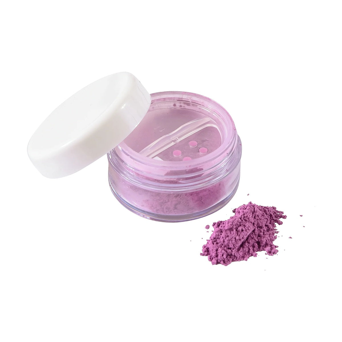 Klee Kids Loose Powder 6PC Kit (Candy Cloud Fairy) 天然礦物彩妝6件組合 (雲裳精靈)