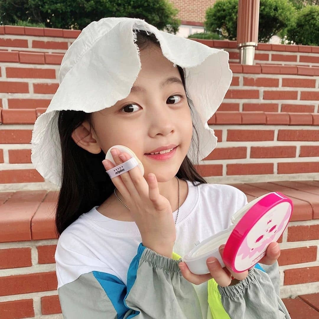 Recipebox Daily Sun Cushion 兒童防曬氣墊粉餅 (SPF39, PA+++)