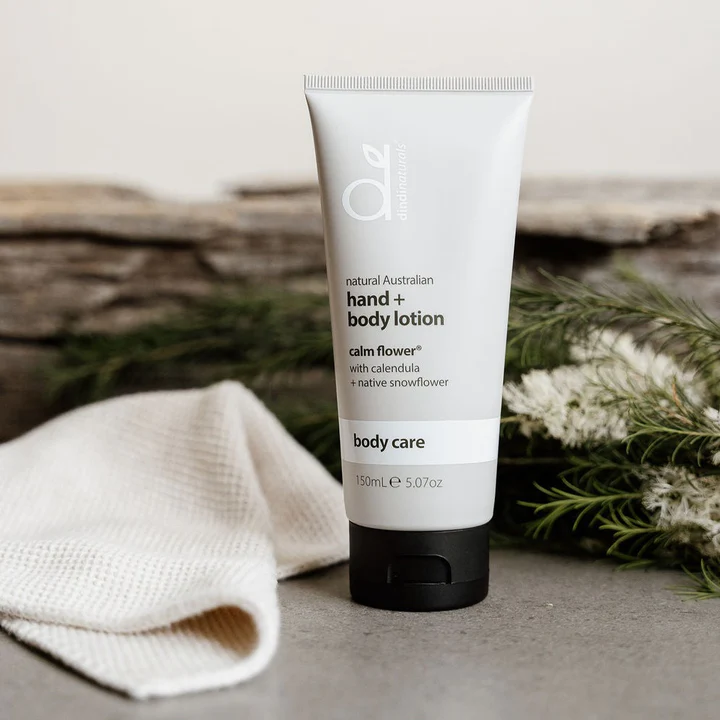 Dindi Hand & Body Lotion (Calm Flower) 花妍潤膚乳液
