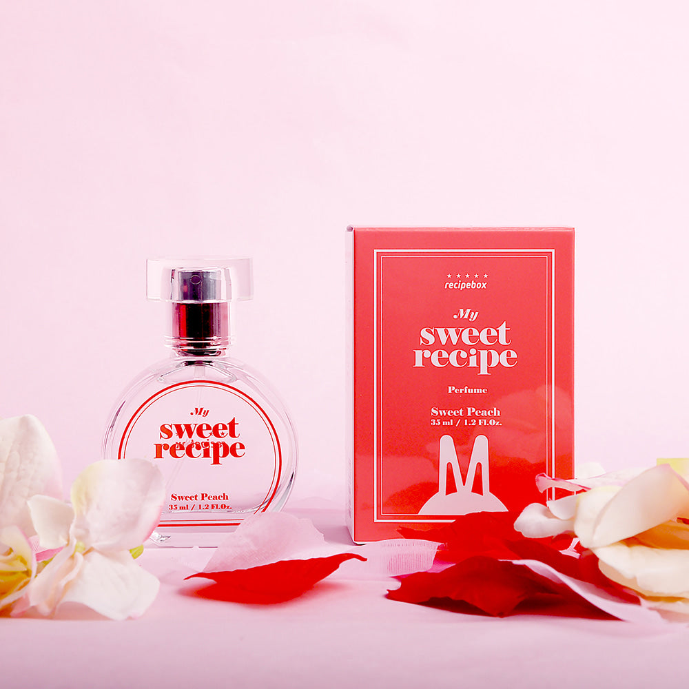 Recipebox My Sweet Recipe Perfume - Sweet Peach 香桃味兒童香水 (35ml)