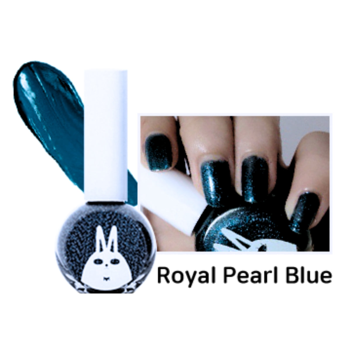 Recipebox Water-based Easy Peel Nail Polish 兒童水溶性易撕除指甲油 10ml