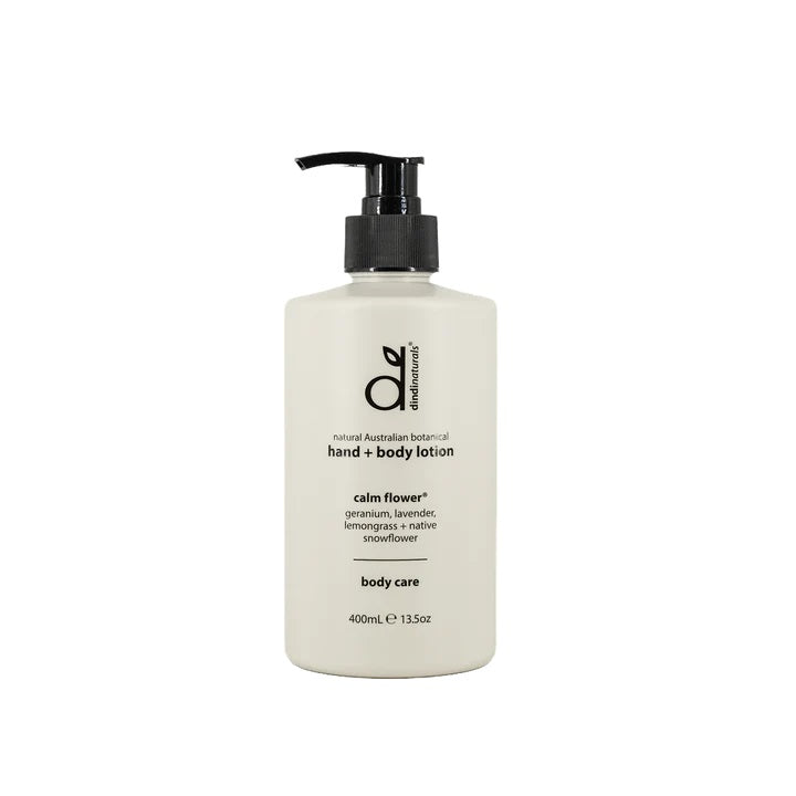 Dindi Hand & Body Lotion (Calm Flower) 花妍潤膚乳液