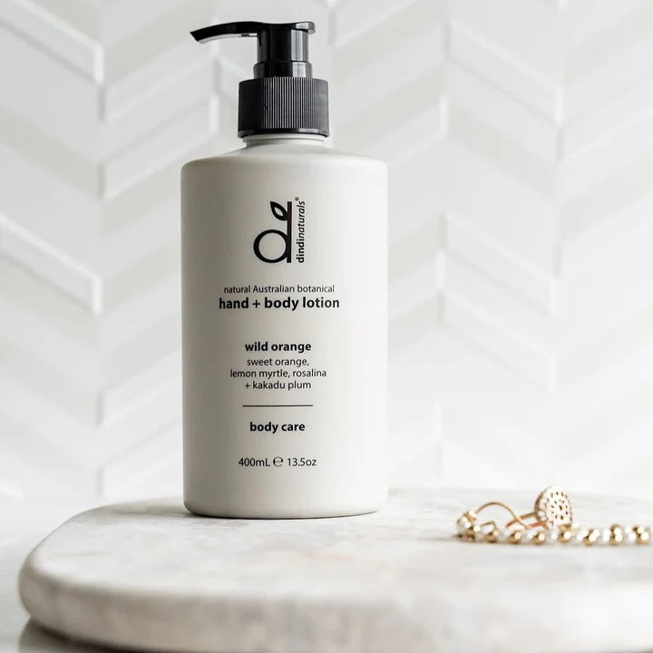 Dindi Hand & Body Lotion (Wild Orange) 野橘子潤膚乳液