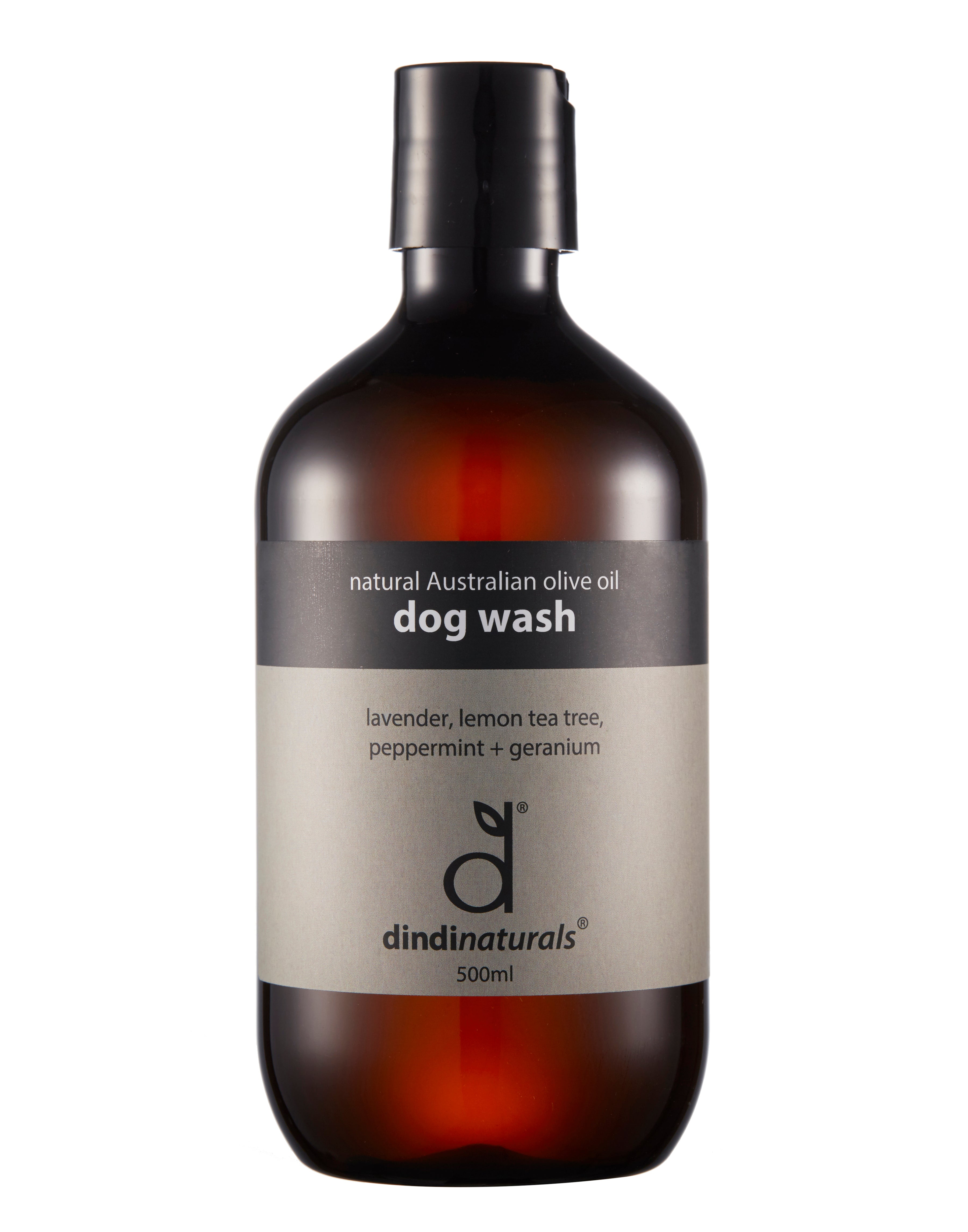 Dindi Dog Wash 純天然狗狗皂液 500ml