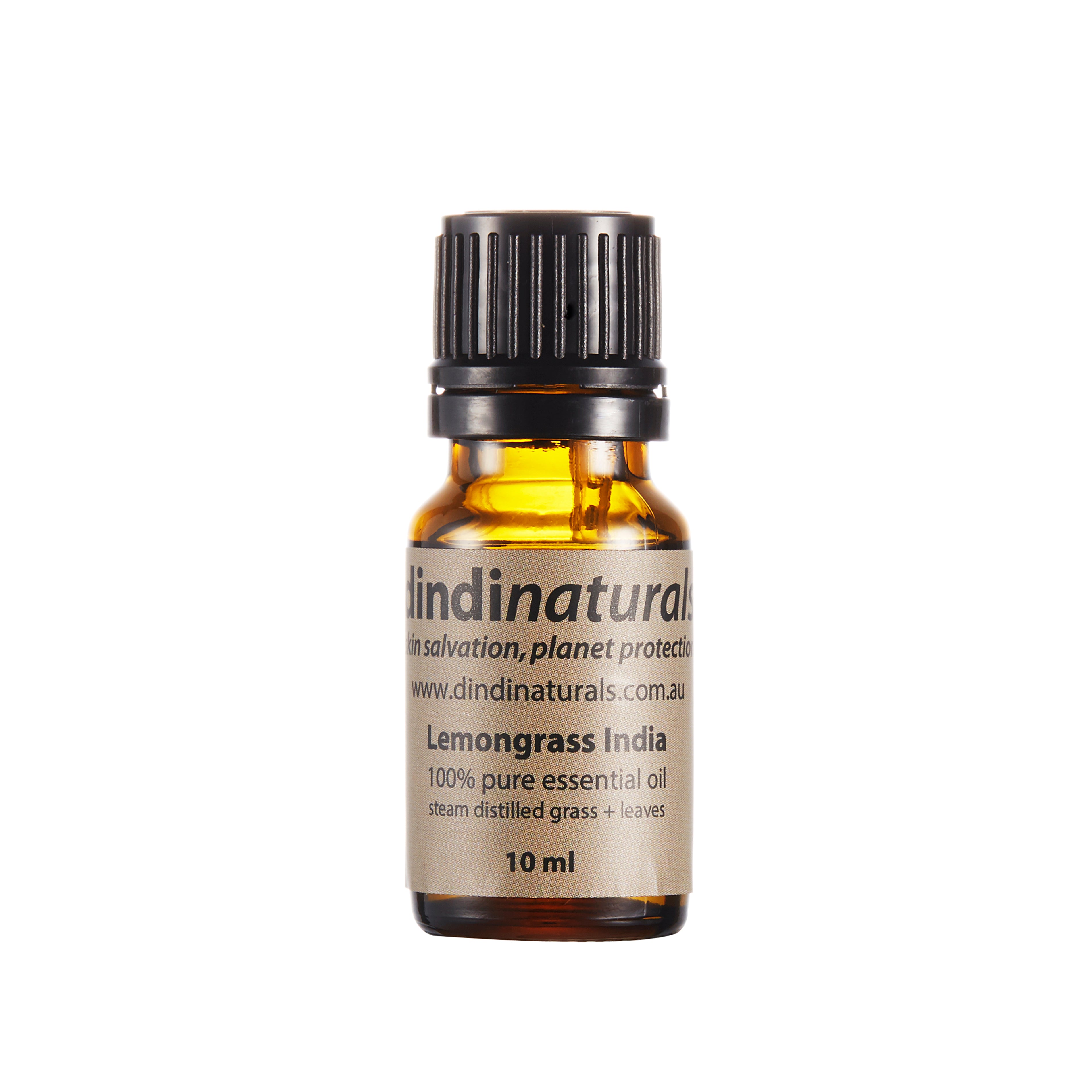 Dindi Pure Essential Oil (Lemongrass India) 印度檸檬香茅純精油 10ml