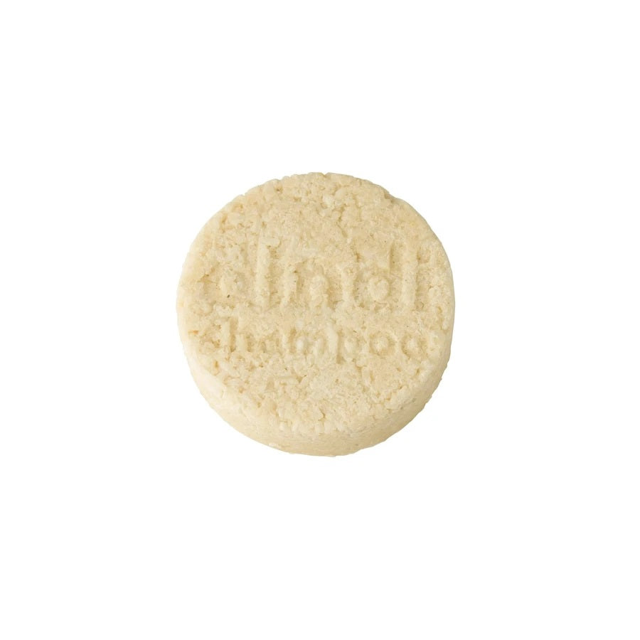 Dindi Solid Shampoo (Argan Unscented) 堅果油洗髮餅 (止痕抗敏) 50g