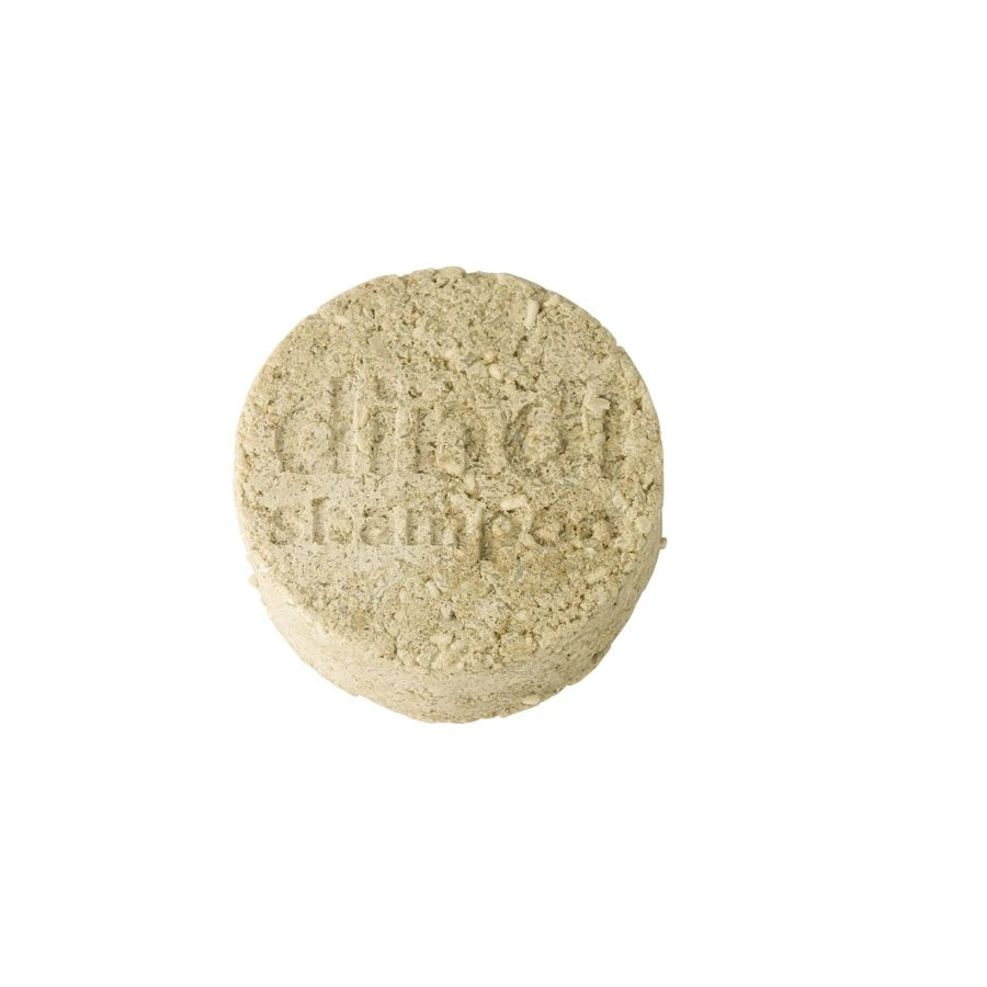 Dindi Solid Shampoo (Sea Moss) 海藻洗髮餅 (豐盈健髮) 50g