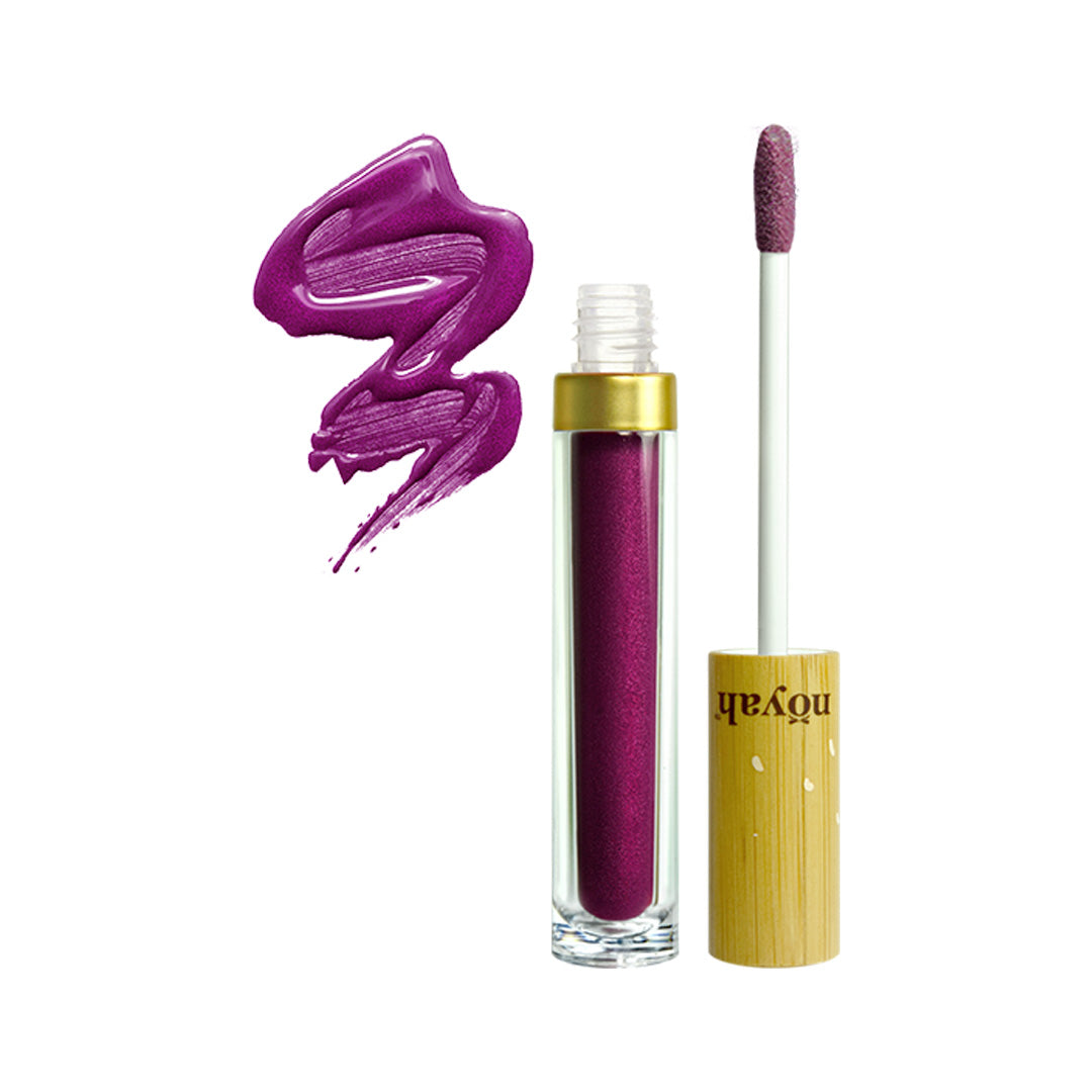 Noyah Lip Gloss (Cabernet) 唇天然唇彩 (紫赤珠霞) 5.6g