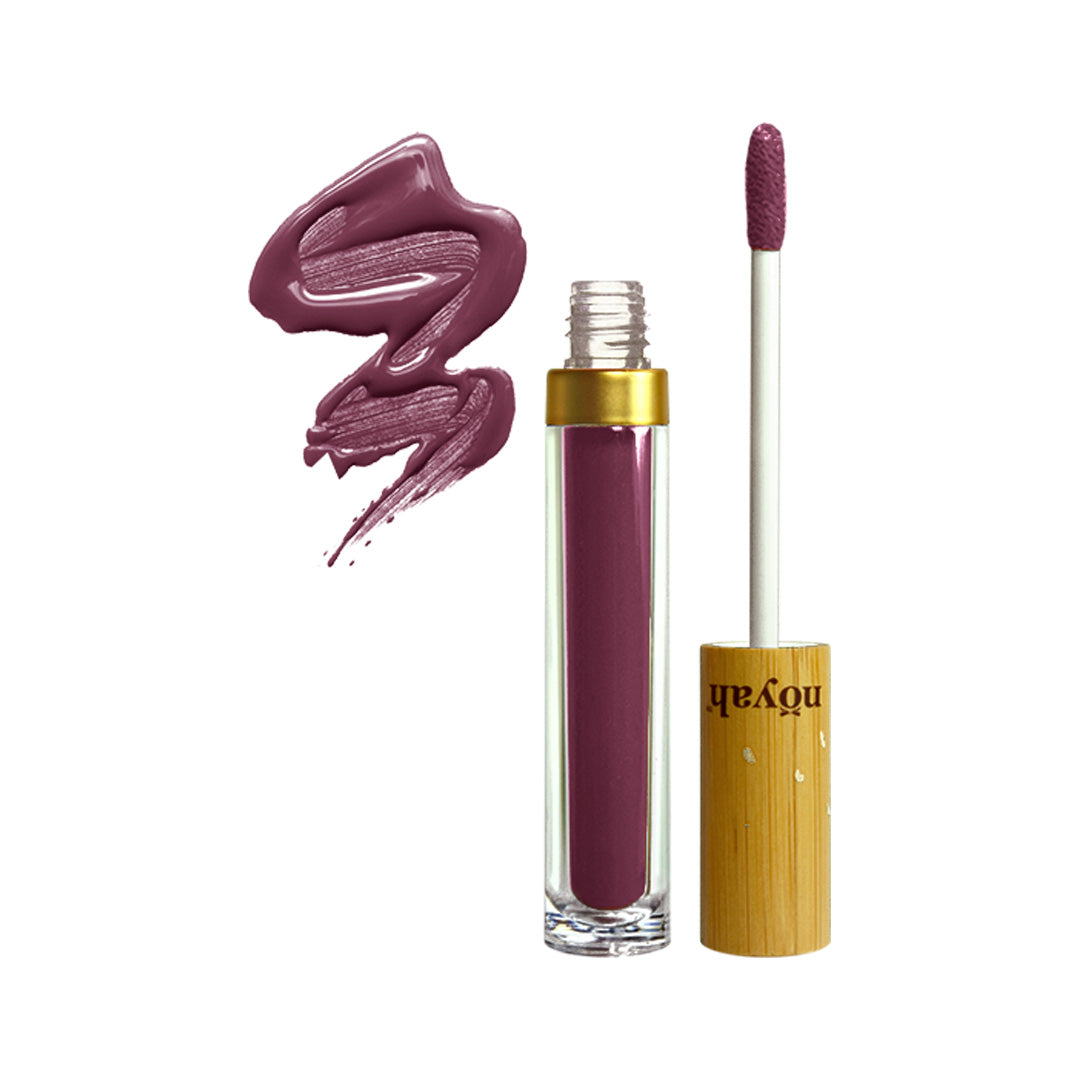 Noyah Lip Gloss (Deeply in Mauve) 唇天然唇彩 (醬果莓紫) 5.6g