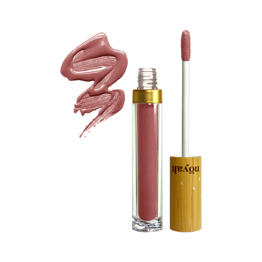 Noyah Lip Gloss (Latte Love) 唇天然唇彩 (奶茶祼棕) 5.6g