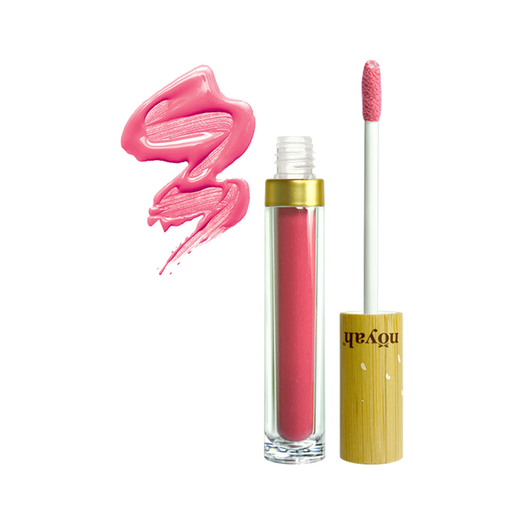 Noyah Lip Gloss (Pink Frosting) 唇天然唇彩 (糖霜粉紅) 5.6g