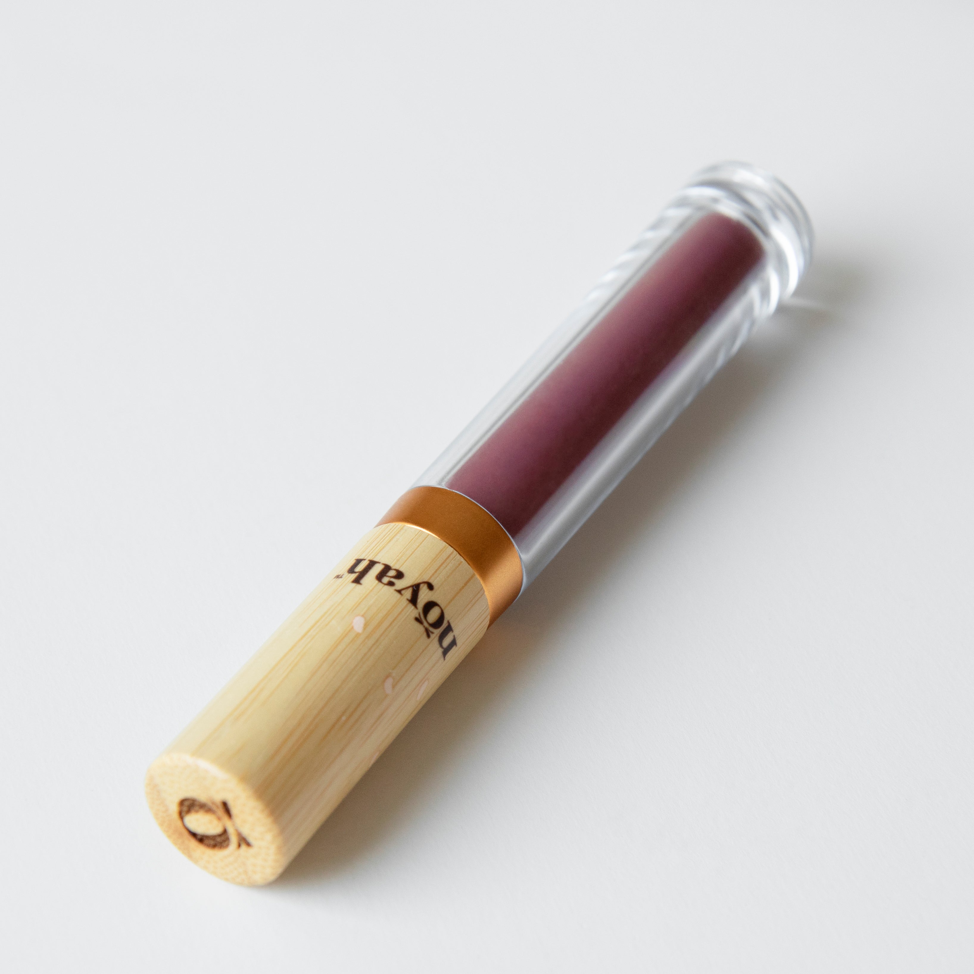 Noyah Lip Gloss (Deeply in Mauve) 唇天然唇彩 (醬果莓紫) 5.6g