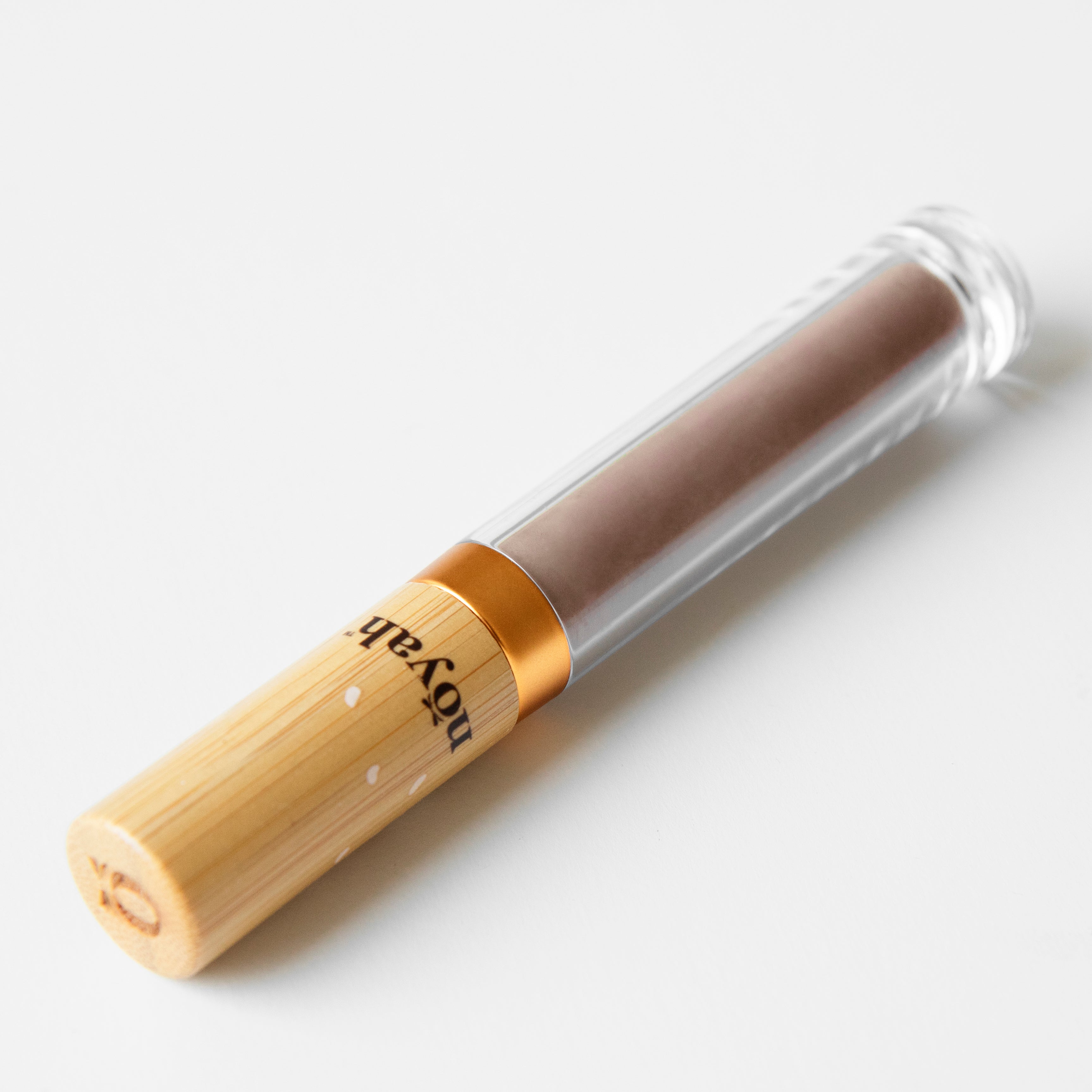 Noyah Lip Gloss (Latte Love) 唇天然唇彩 (奶茶祼棕) 5.6g