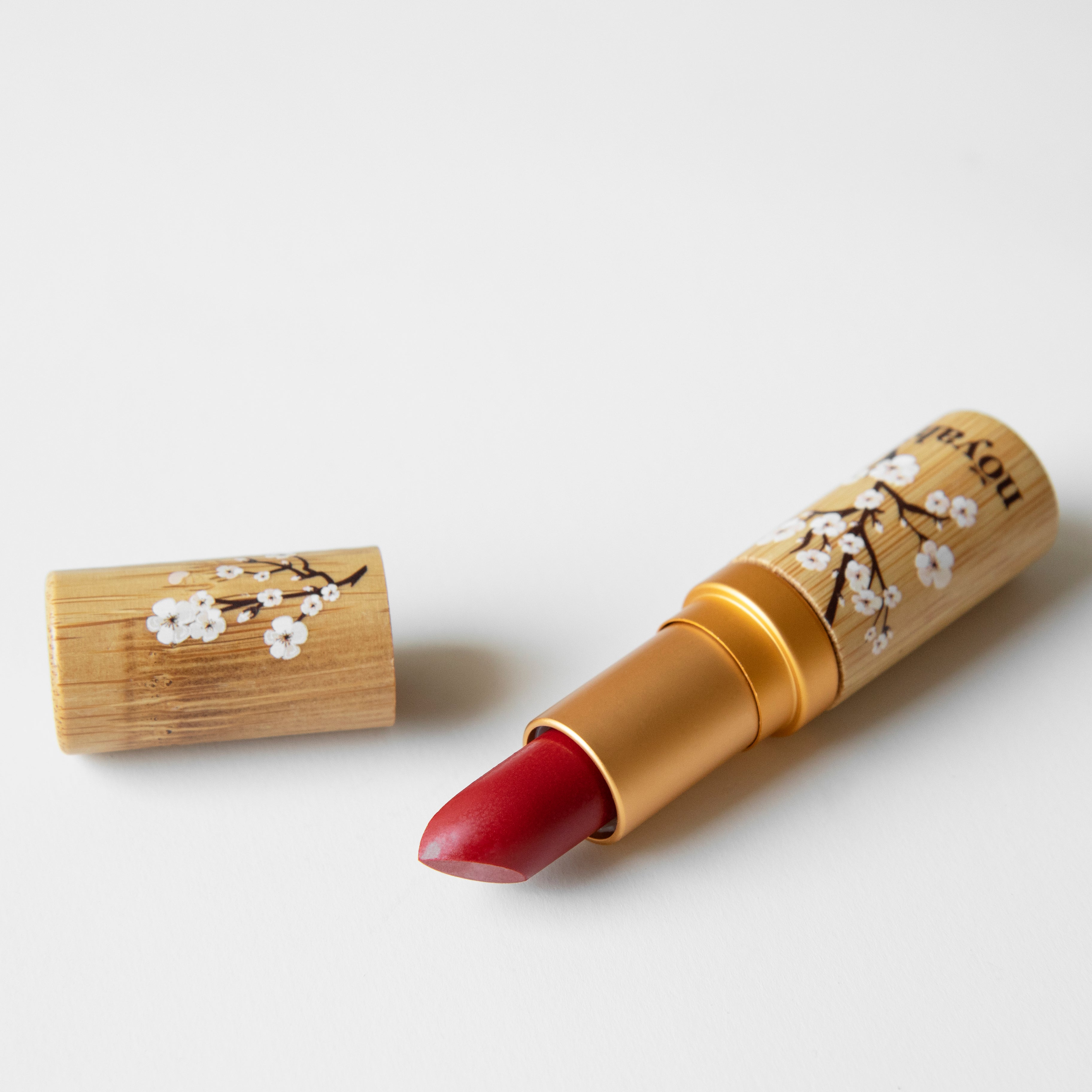 Noyah Lipstick (Empire Red) 唇天然唇膏 (經典紅) 4.5g