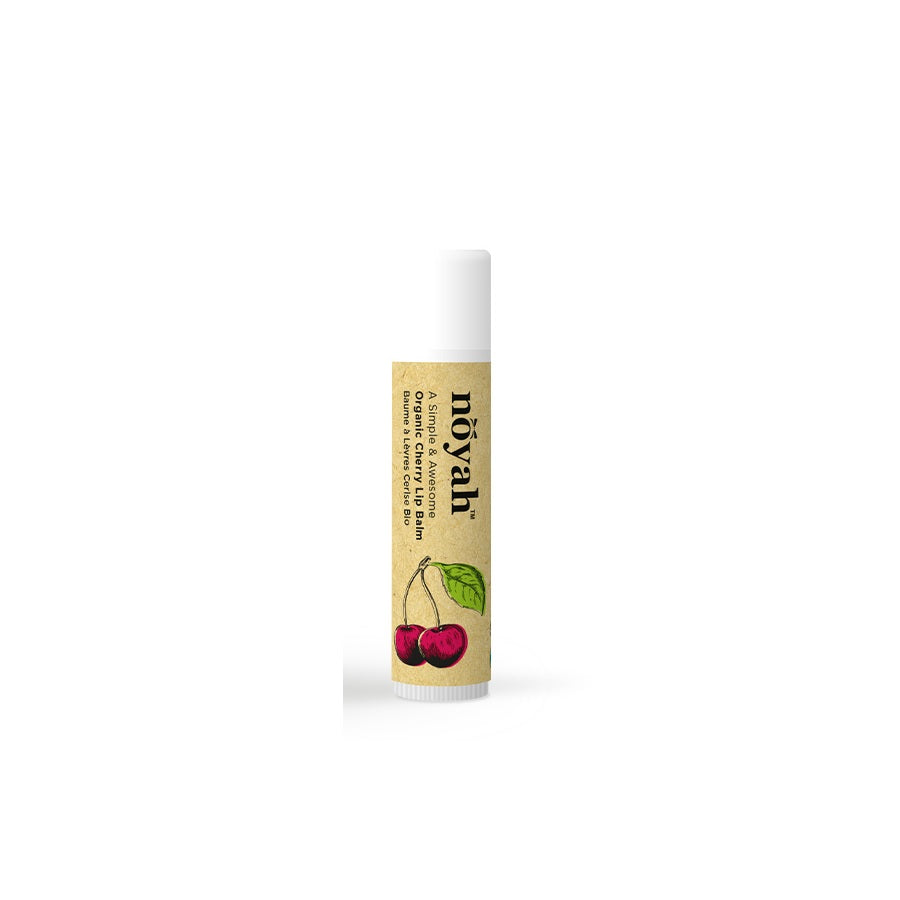 Noyah Lip Balm (Cherry) 有機潤唇膏 (櫻桃) 4.25g