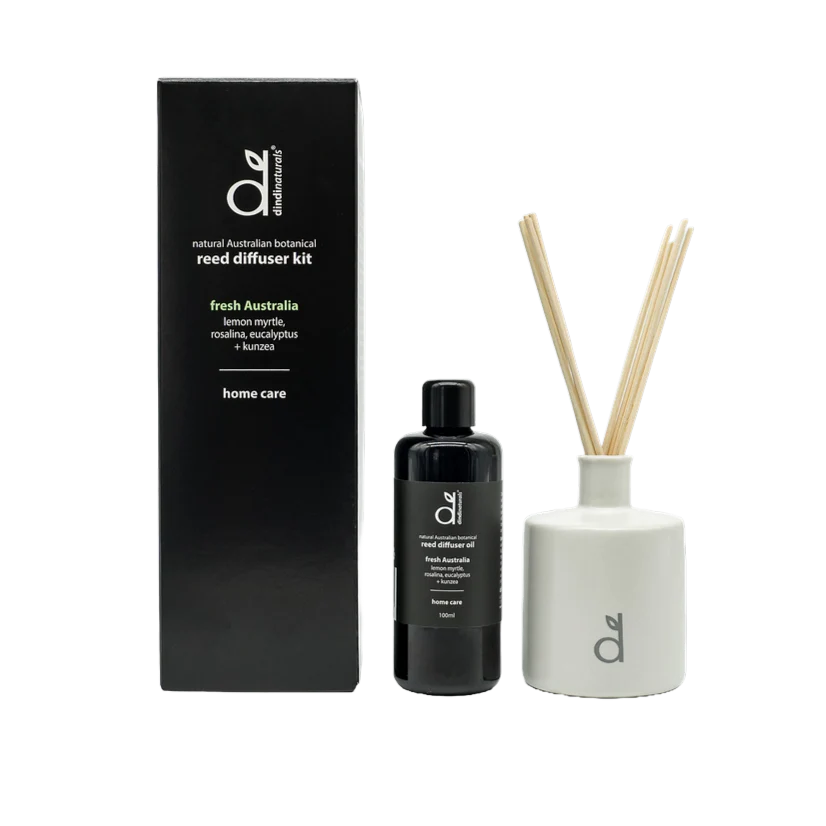 Dindi Reed Diffuser Kit (Fresh Australia) 淨活澳木香薰籐枝套裝