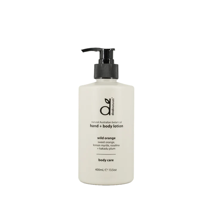 Dindi Hand & Body Lotion (Wild Orange) 野橘子潤膚乳液