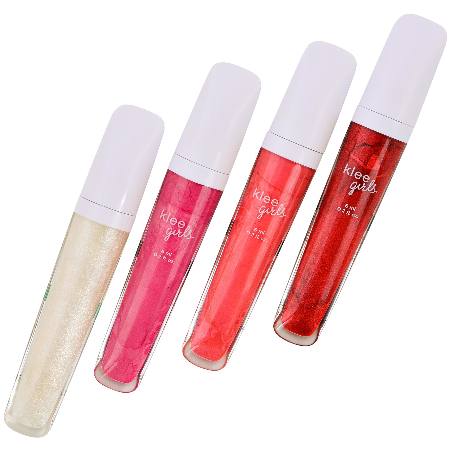 Klee Girls Lip Gloss 純天然唇彩 6ml