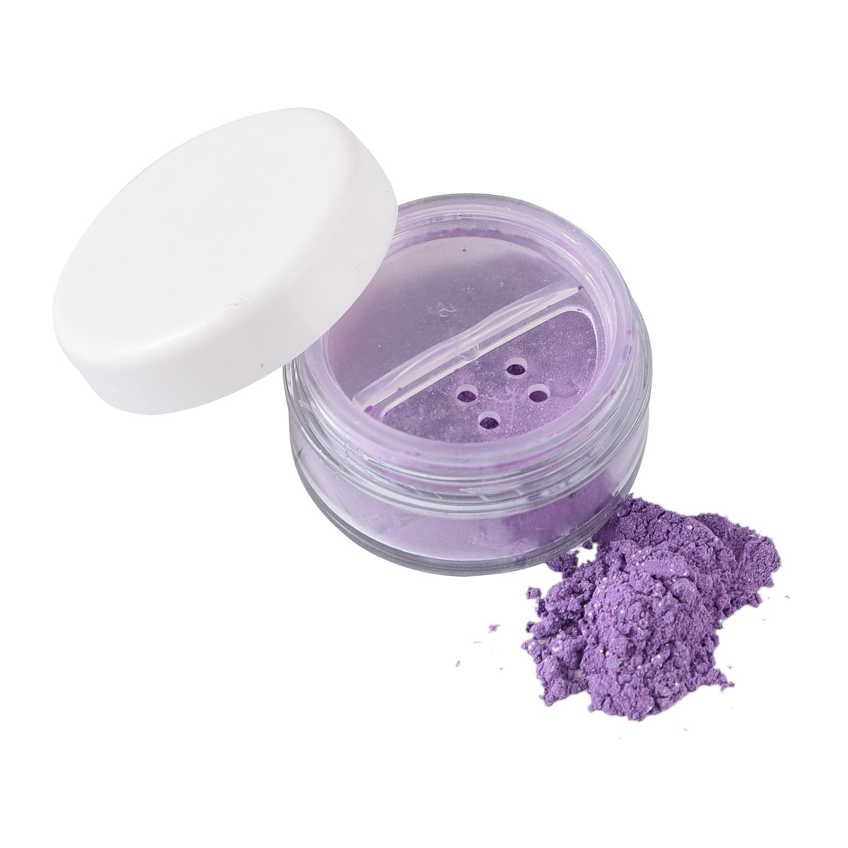 Klee Naturals Loose Powder Deluxe Starter 7PC Kit (Up and Away) 天然礦物彩妝閃粉7件組合 (夢幻仙子)