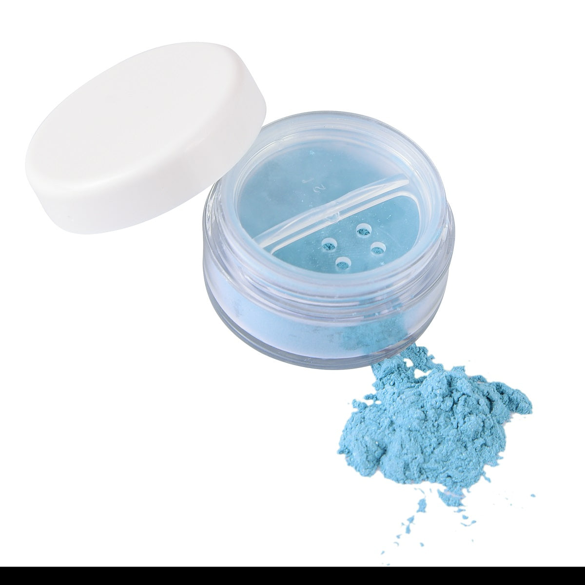 Klee Naturals Loose Powder Deluxe Starter 7PC Kit (Up and Away) 天然礦物彩妝閃粉7件組合 (夢幻仙子)