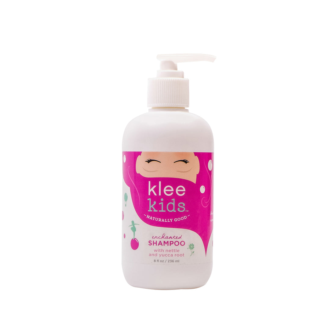 Klee Kids Enchanted Shampoo 兒童魔法洗髮液 236ml