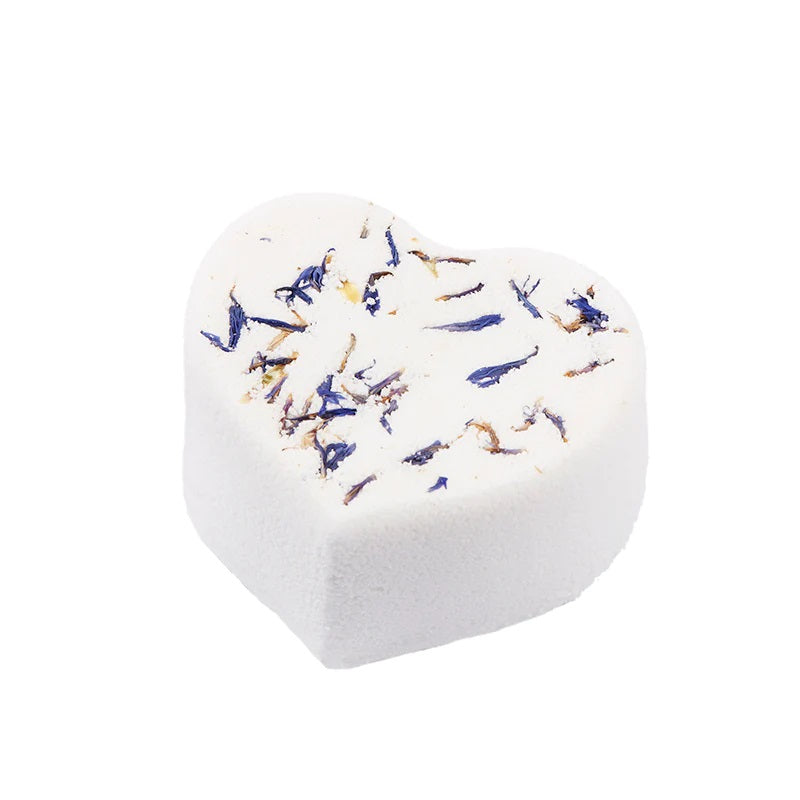 Dindi Bath Bomb Heart (Lavender) 心型浸浴球 (薰衣草)