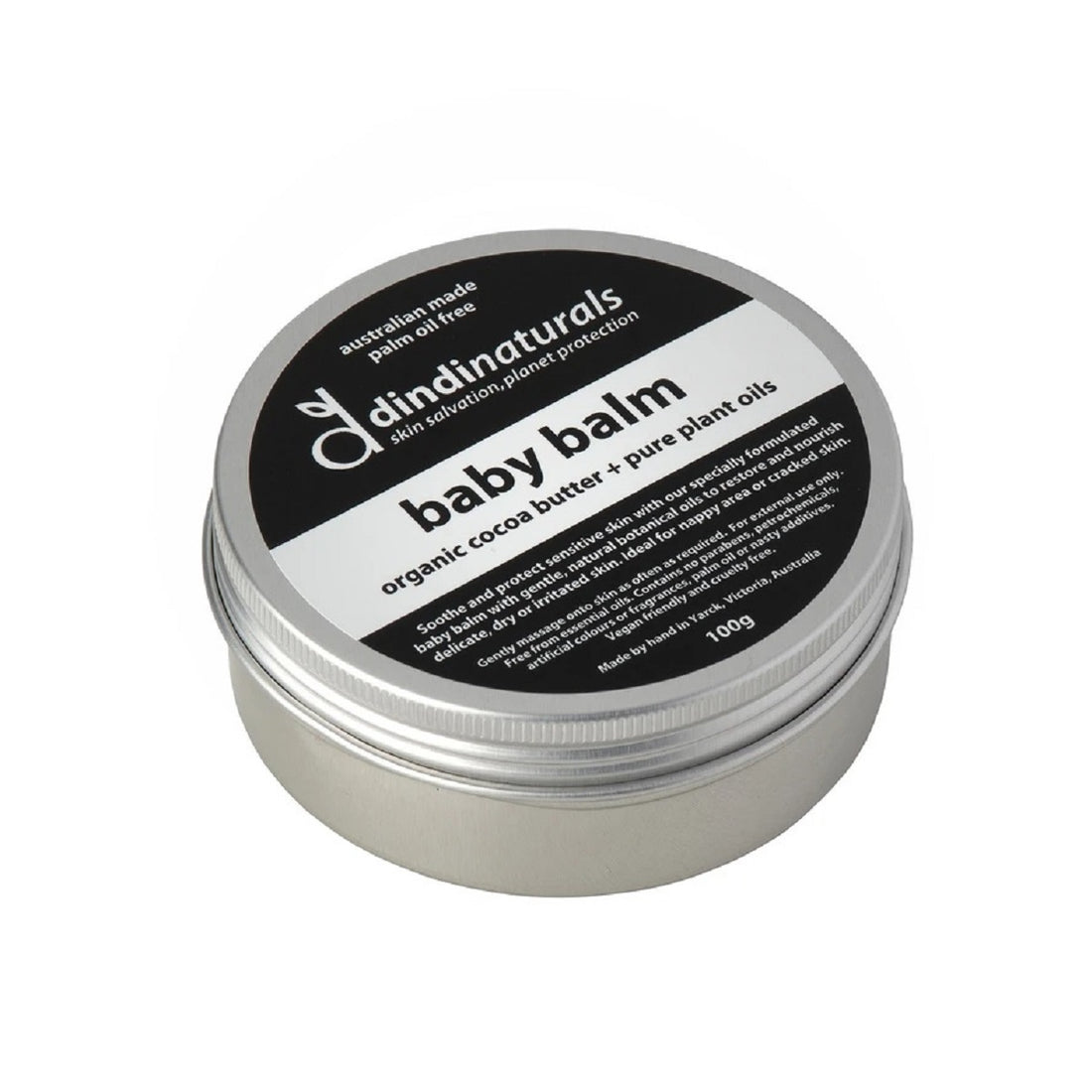 Dindi Baby Balm 嬰兒嫩肌修護霜 100g