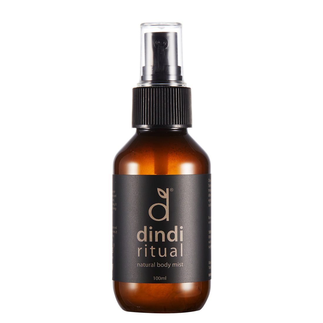 Dindi Body Mist Ritual 澄心身體噴霧 100ml