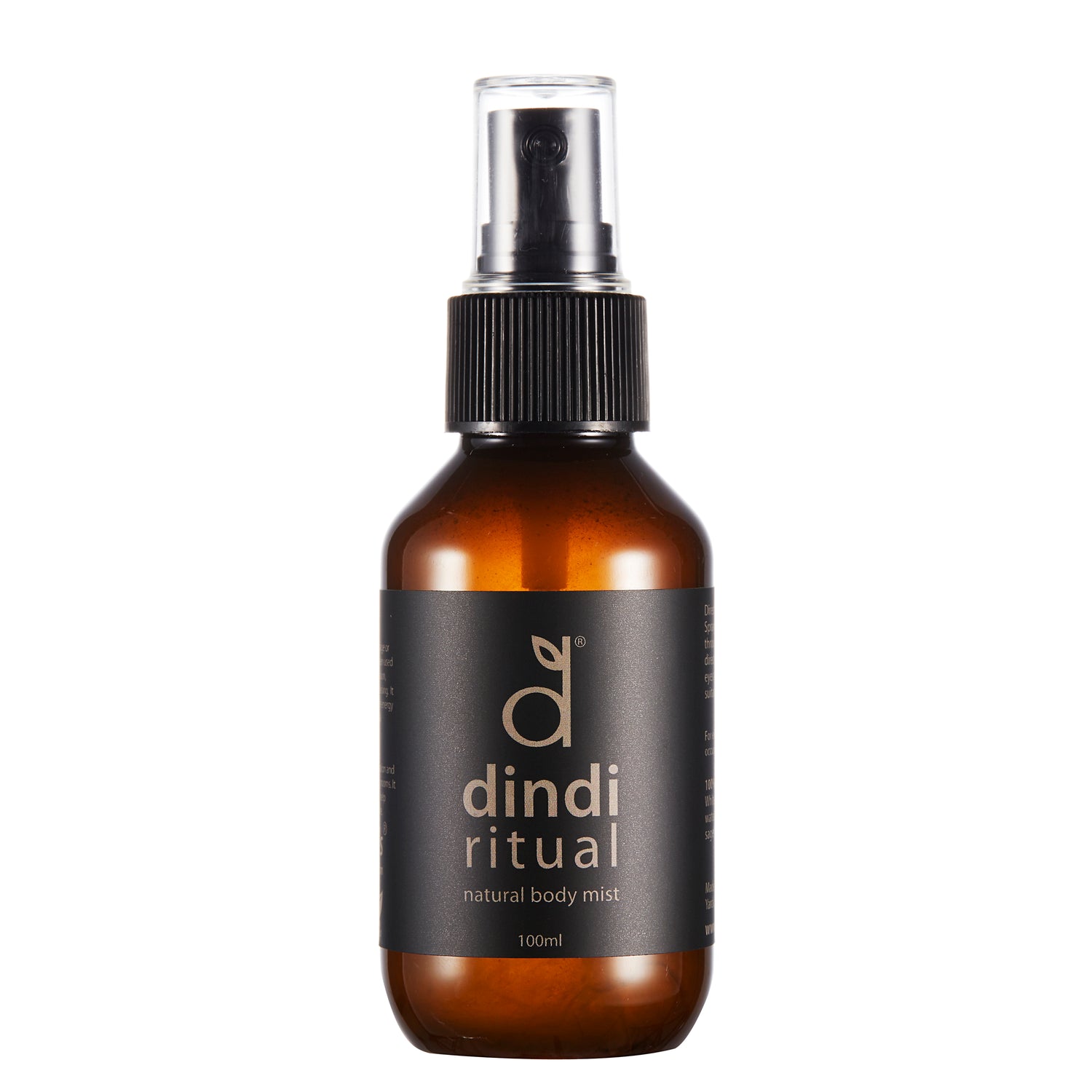 Dindi Body Mist Ritual 澄心身體噴霧 100ml