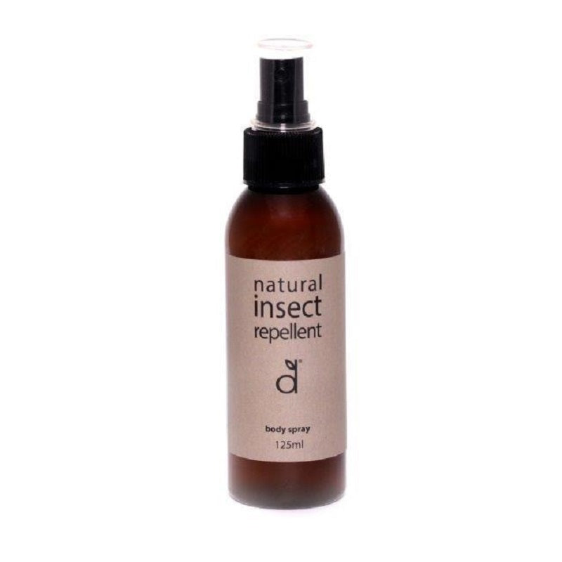 Dindi Insect Repellent Body Spray 天然驅蚊蟲噴霧 125ml