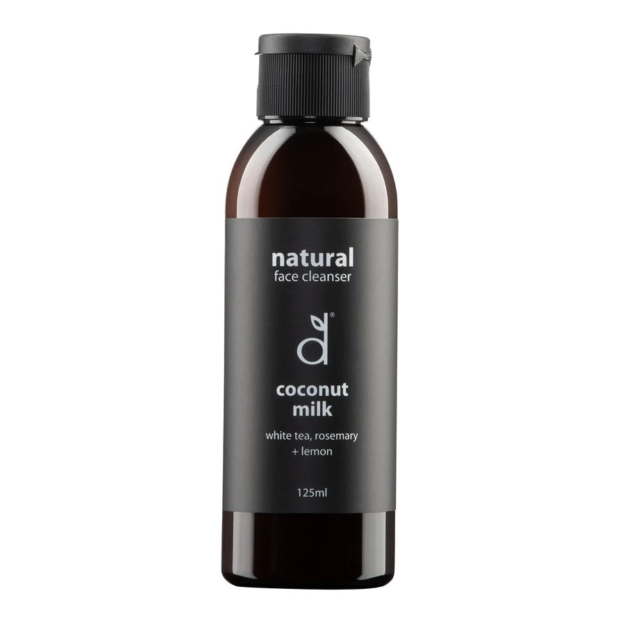 Dindi Coconut Milk Face Cleanser 椰奶潔面液 125ml