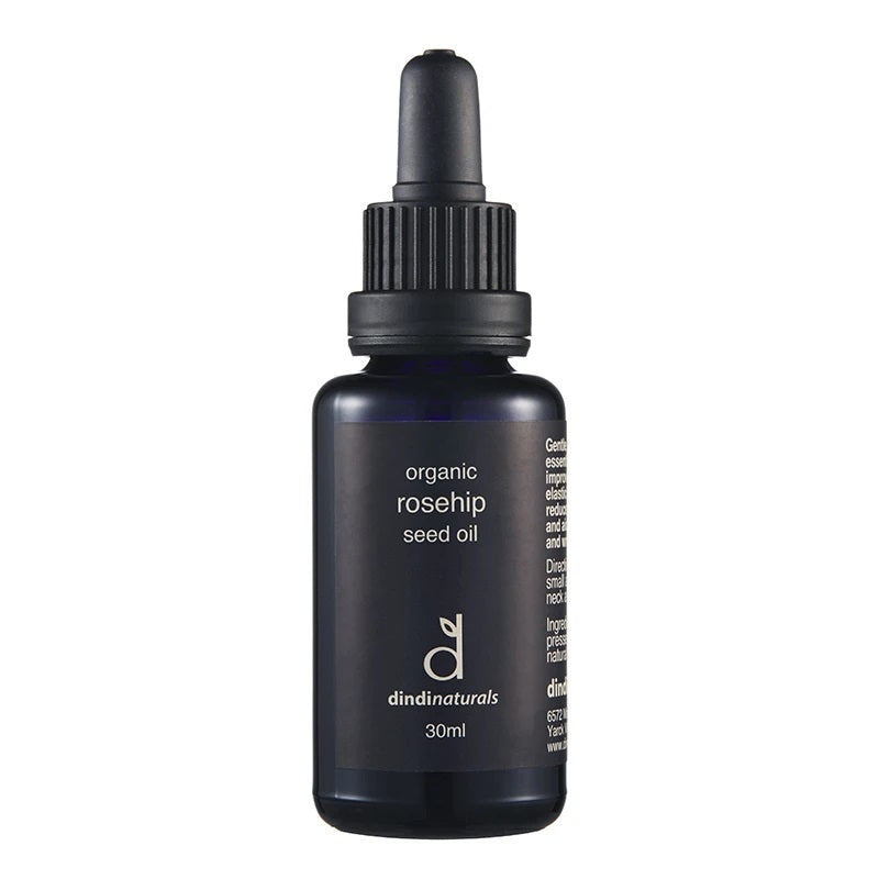 Dindi Face Oil (Organic Rosehip Seed) 有機玫瑰果籽護膚油 30ml