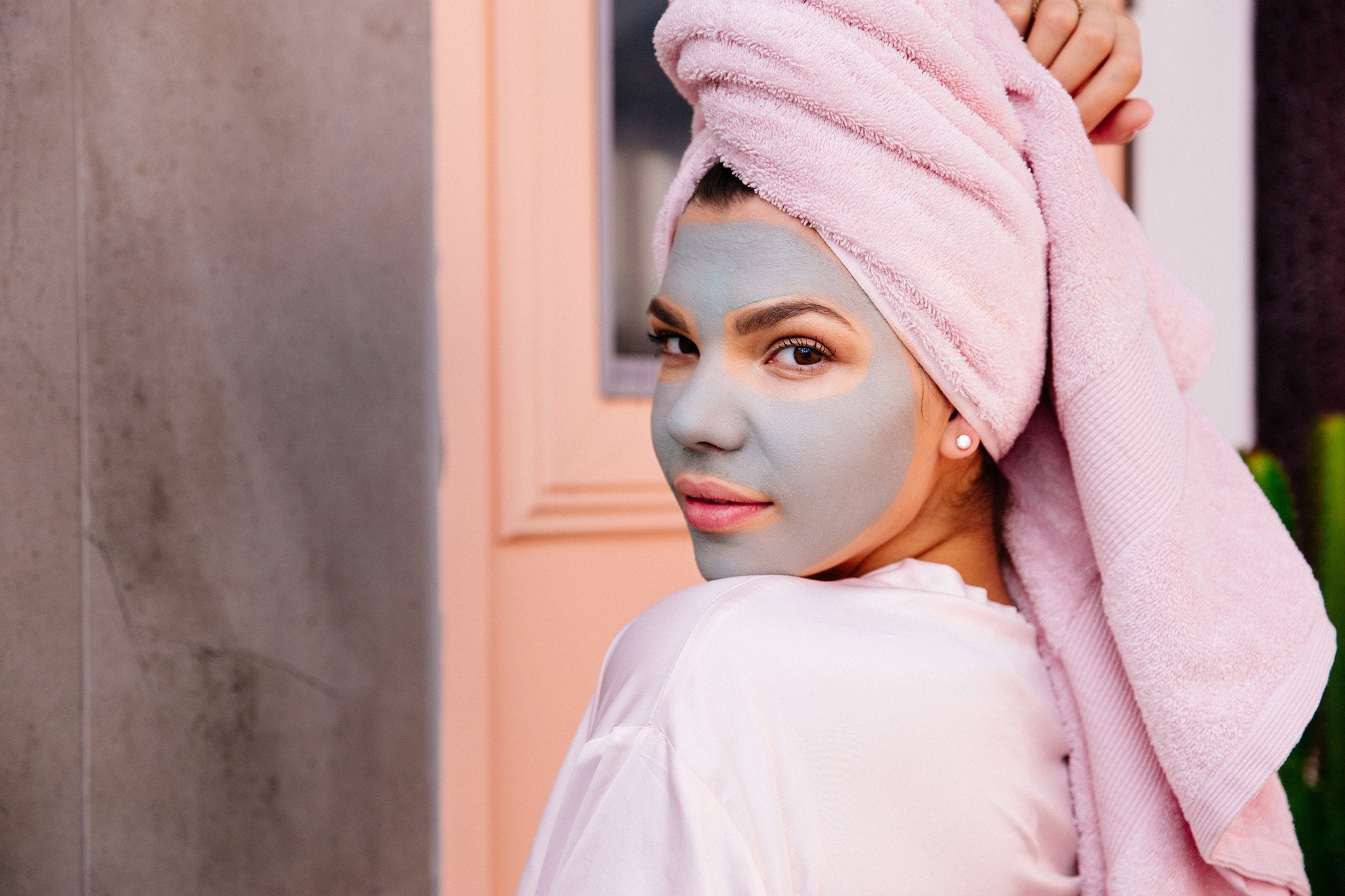 BOM Luxe Green Mask 星級版-綠魔娘面膜 50g
