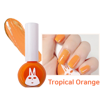 Recipebox Water-based Easy Peel Nail Polish 兒童水溶性易撕除指甲油 10ml