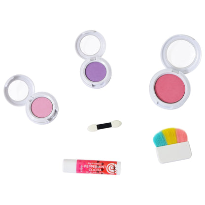 【Preorder ONLY 預購產品】Klee Naturals - Xmas Edition - Natural Mineral Makeup Kit (4&