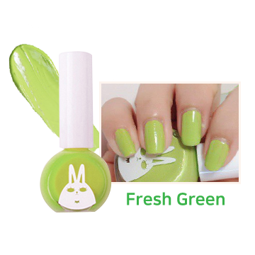 Recipebox Water-based Easy Peel Nail Polish 兒童水溶性易撕除指甲油 10ml