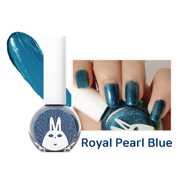 Recipebox Water-based Easy Peel Nail Polish 兒童水溶性易撕除指甲油 10ml