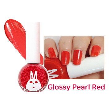 Recipebox Water-based Easy Peel Nail Polish 兒童水溶性易撕除指甲油 10ml