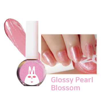 Recipebox Water-based Easy Peel Nail Polish 兒童水溶性易撕除指甲油 10ml