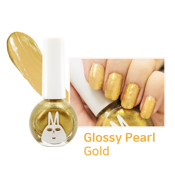 Recipebox Water-based Easy Peel Nail Polish 兒童水溶性易撕除指甲油 10ml