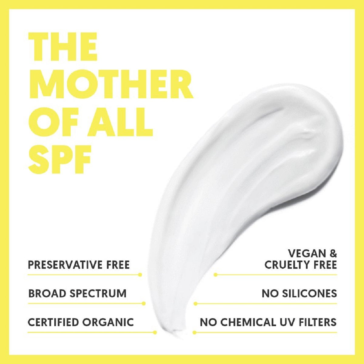 MotherSPF Natural Physical Sunscreen 天然物理防曬SPF30 120g