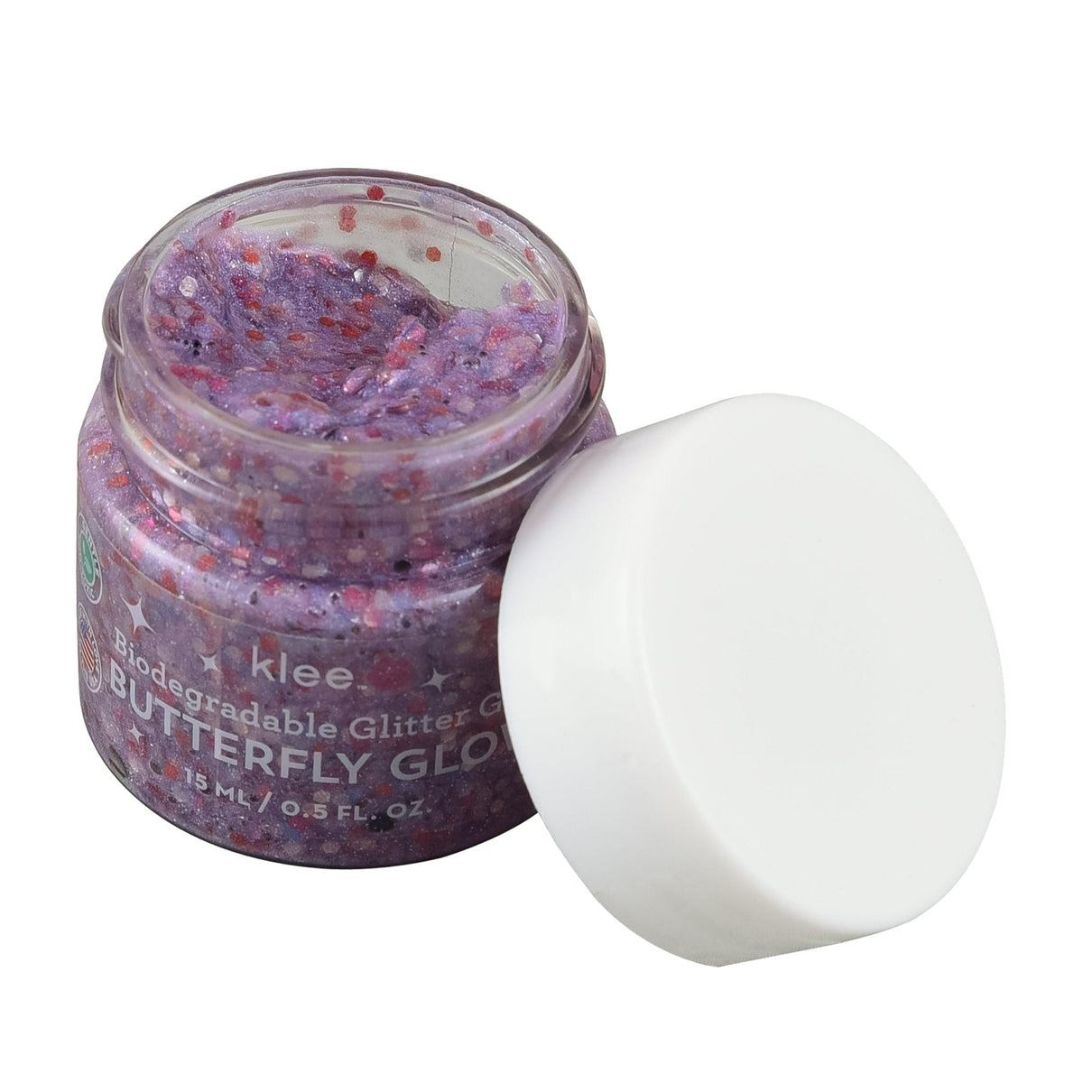 【Preorder ONLY 預購產品】Klee Naturals - Xmas Edition - Ultra Deluxe Mineral Makeup Kit 聖誕版 - 極致華麗彩妝香水組合11件套 (Let it Glow)