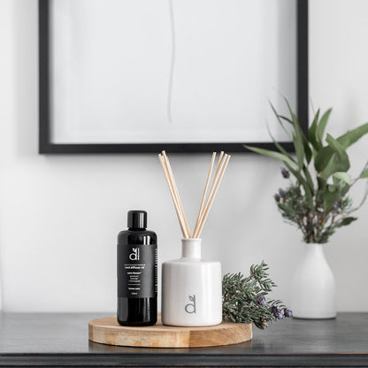 Dindi Reed Diffuser Kit (Calm Flower) 花妍香薰籐枝套裝